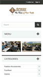Mobile Screenshot of apikri.com